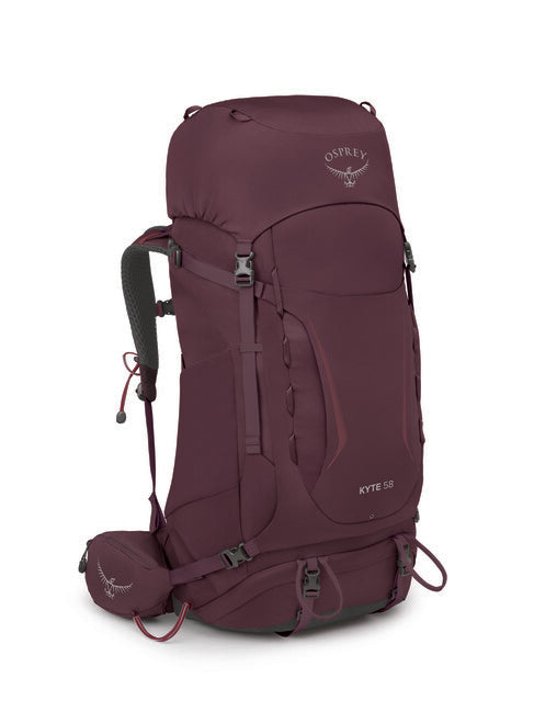 Osprey Kyte 58 zaino, elderberry purple