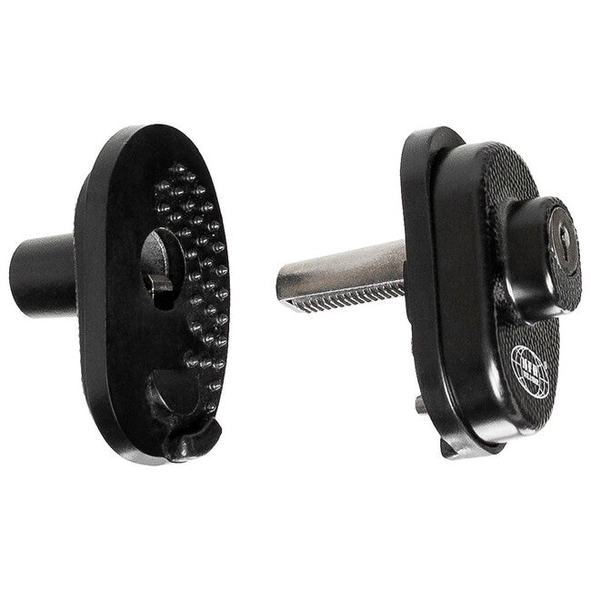 MFH Serratura per pistola, blocco del grilletto, con 2 chiavi