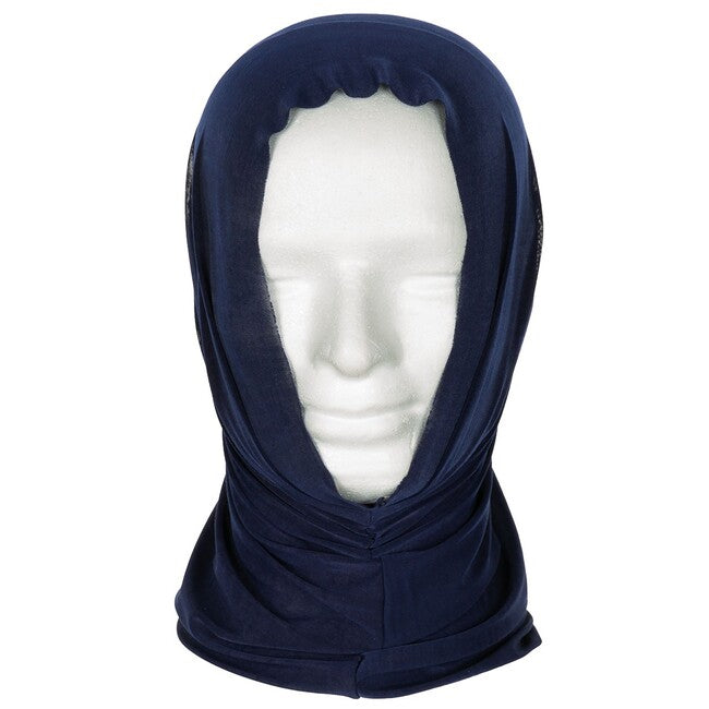 MFH Cravatta, blu navy