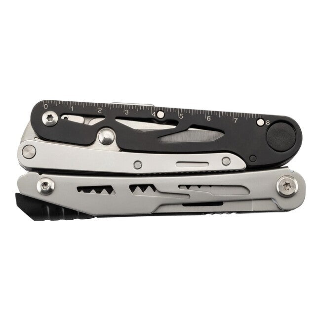 Herbertz multifunzione, 7,1 cm, acciaio inossidabile, custodia in nylon
