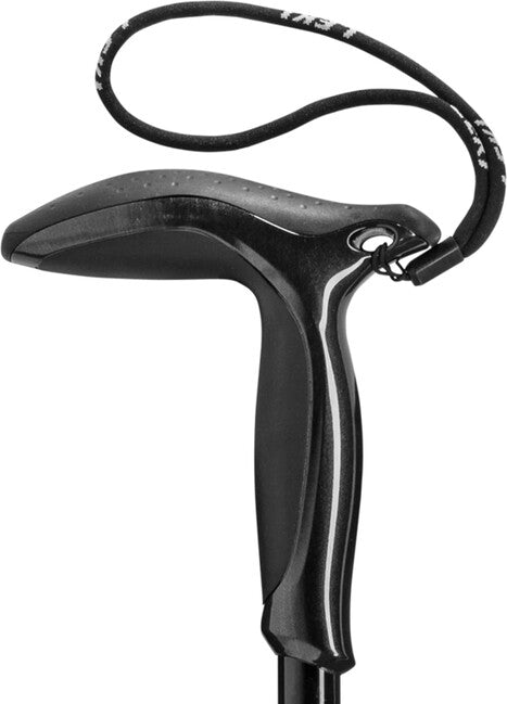 Leki Legend Bastoncini da trekking Micro, carbonio naturale-nero-rame, 85 - 100 cm