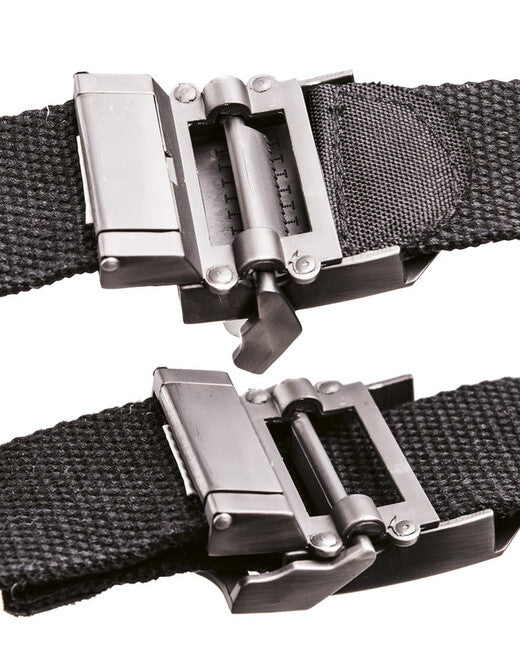 Mil-Tec US Navy SEAL cintura 38 mm, nera
