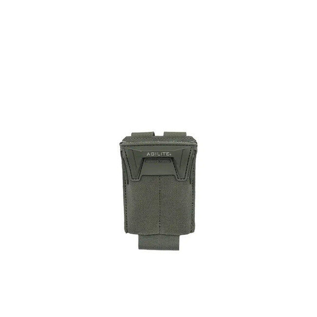 Agilite Pincer Single 5.56 custodia per caricatori, verde ranger