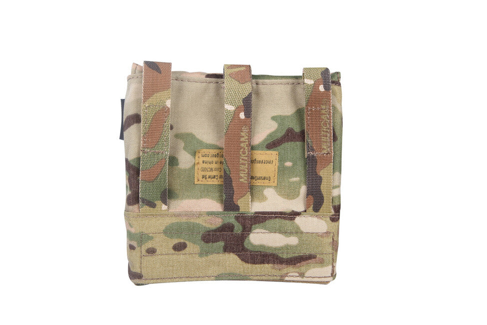 Emersongear Set di boccole per pannelli laterali, multicam arid
