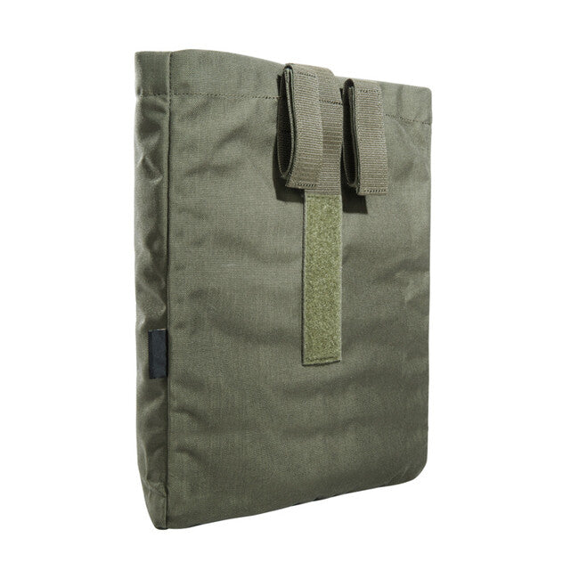 Tasmanian Tiger Borsa di scarico irr, stone grey olive