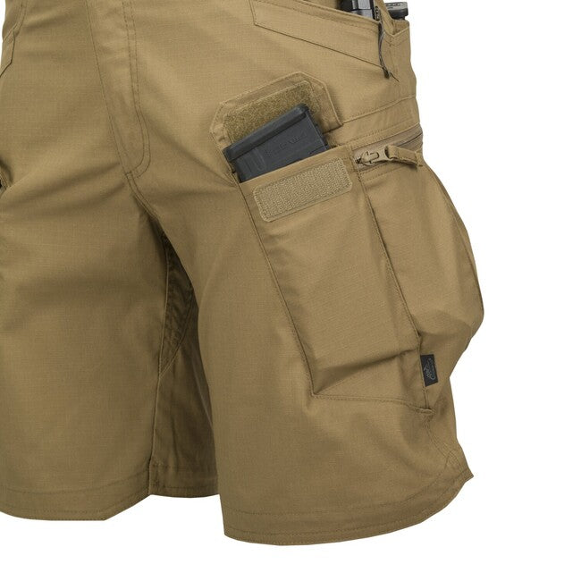 Helikon-Tex Urban Tactical Rip-Stop pantaloni corti 8,5" policotone woodland