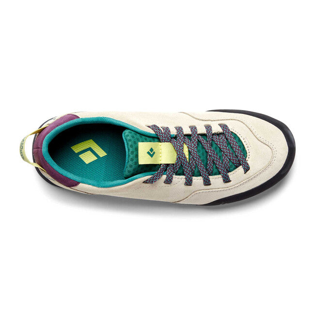 Black Diamond Prime sneakers da donna, betulla-mulberry