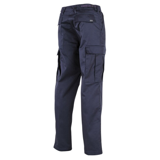 MFH US Combat BDU Tactical Pants, Navy Blue