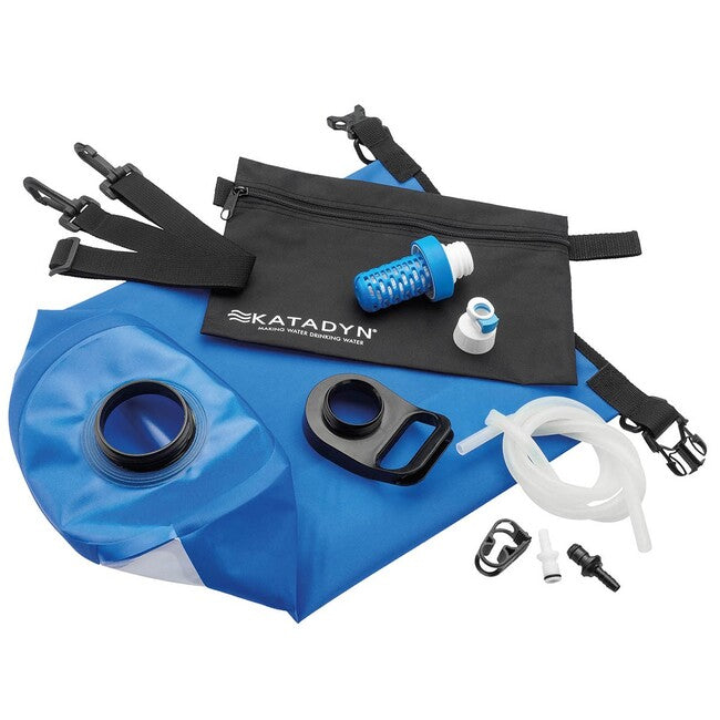 Katadyn Be Free Gravity filtro acqua 6 l