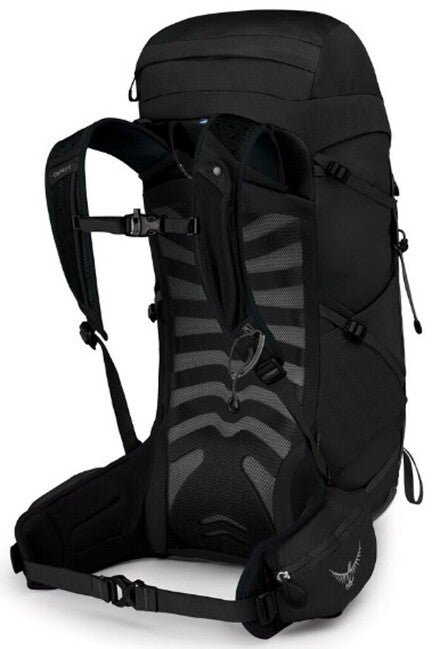 Osprey Talon 33 III zaino da trekking, stealth black