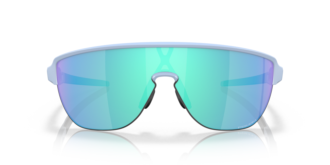 Oakley Corridor occhiali da sole Prizm Sapphire 42, matte stonewash