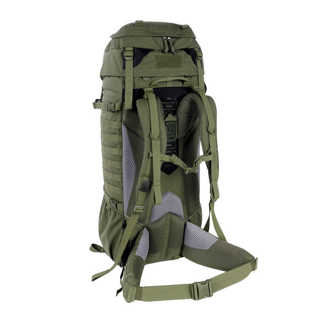 Tasmanian Tiger Pathfinder zaino 80L, oliva