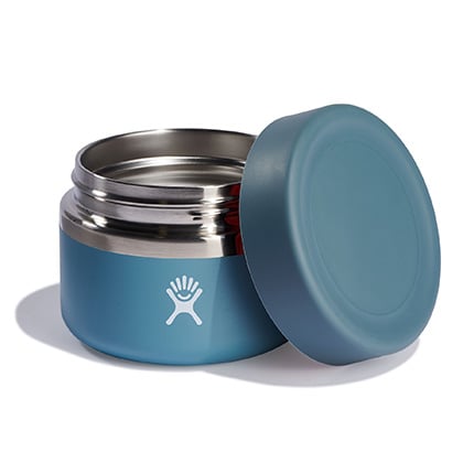 Hydro Flask Food Thermos 8 OZ Barattolo isolato per alimenti 237 ml, cascade
