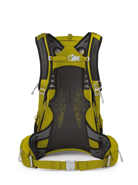Osprey Downburst 26 zaino da trekking, babylonica yellow