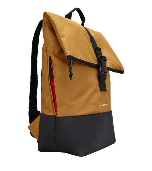 Forvert Lorenz zaino 30L, ocra