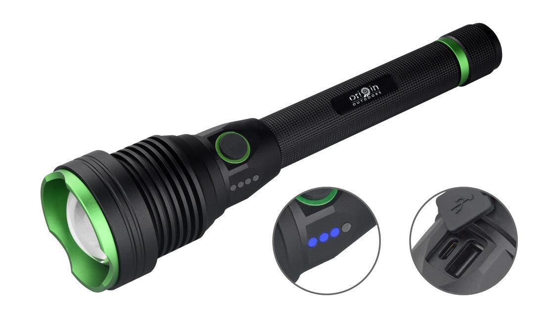 Origin Outdoors Goliath lanterna a led 6000 lumen