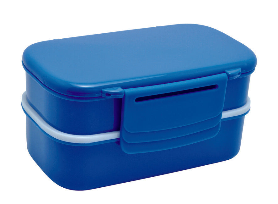 Baladeo PLR506 scatola per alimenti Osaka XL, blu
