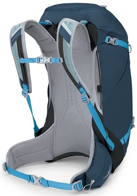 Osprey Hikelite 32 II zaino da trekking, atlas blue