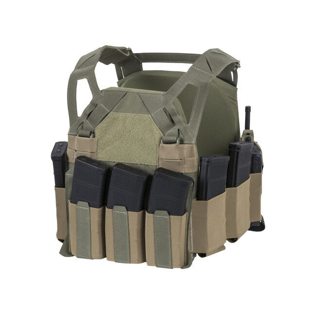 Direct Action HELLCAT LOW VIS portatarga - Cordura - Multicam