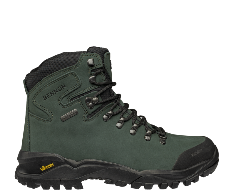 BENNON Terrenno scarpe da trekking, verde