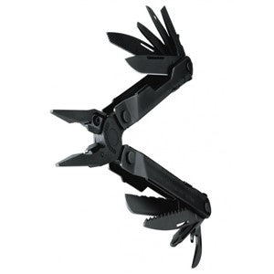 Leatherman Rebar utensile multifunzione, black
