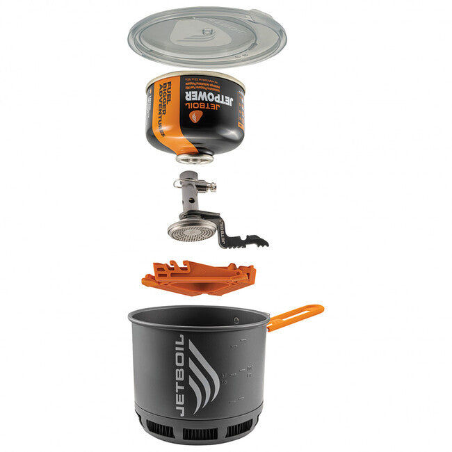 Jetboil Stash sistema di cottura da esterno 0.8L