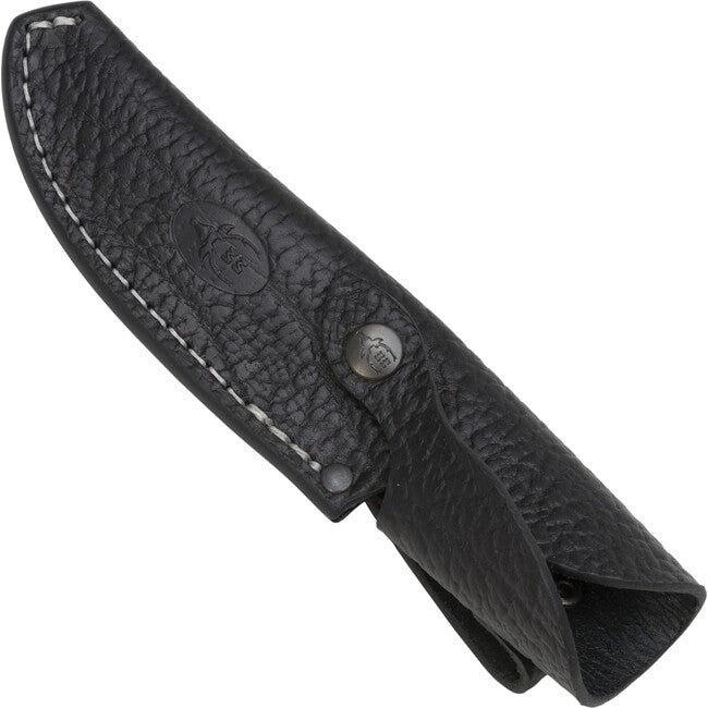Muela Lakhota coltello a lama fissa 62030, nera