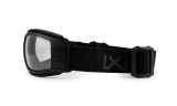 WileyX Lynx occhiali, grey/clear, matte black