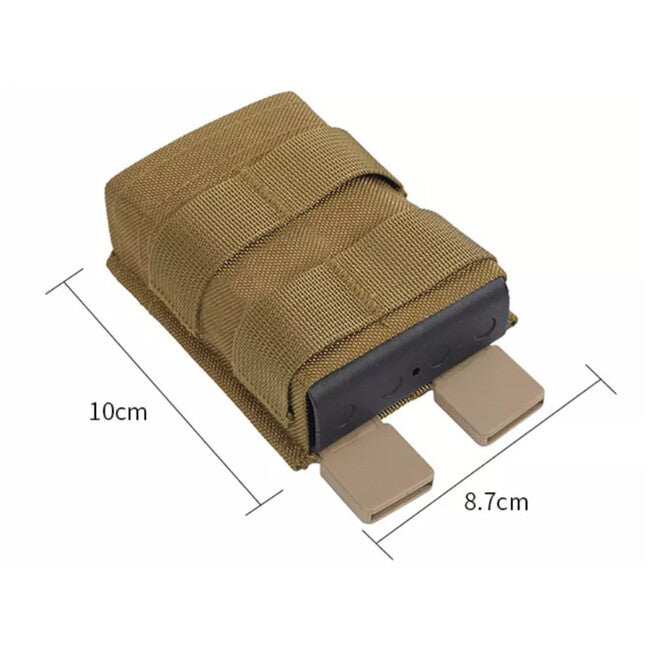Leguon Husk custodia tattica per caricatore 7.62 mm, multicam cp