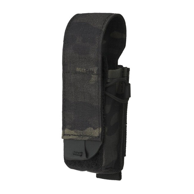 Helikon-Tex Portacaricatori per pistola, nero Multicam