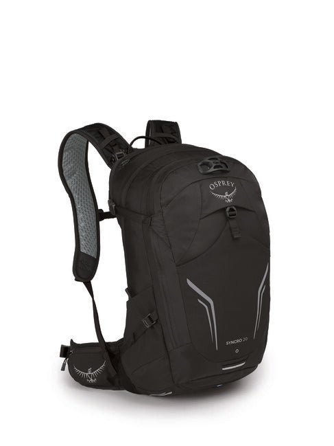 Osprey Syncro 20 zaino, nero