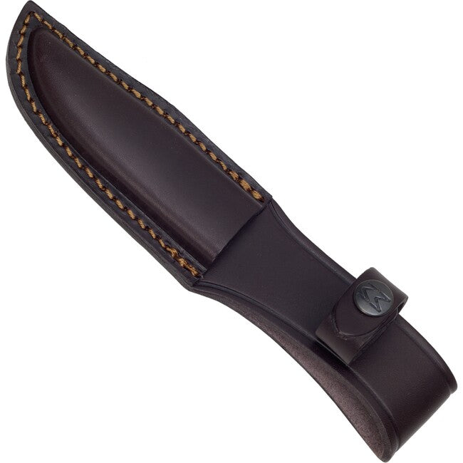 Muela Bowie mit Holzgriff coltello a lama fissa