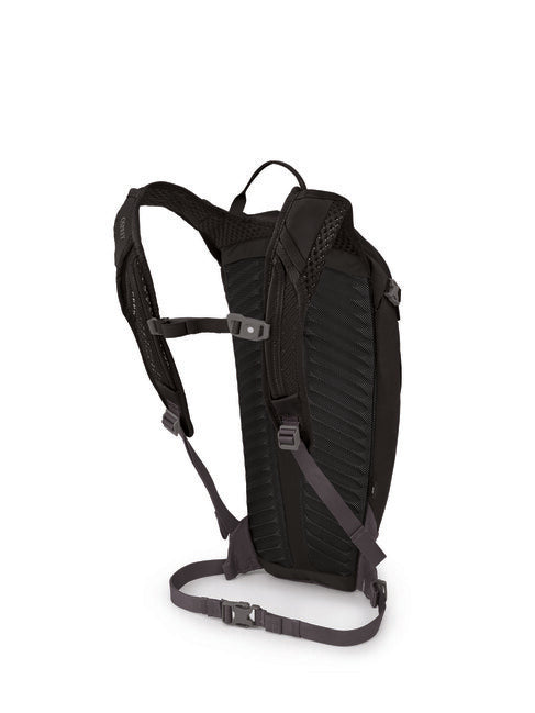 Osprey Siskin zaino da ciclismo 8L, nero
