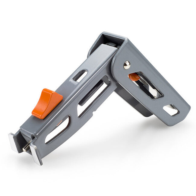 GSI Outdoors Nform maniglia pieghevole di ricambio in alluminio per pot gripper