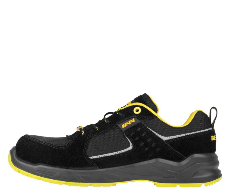 BENNON Sportis scarpe da lavoro s1p esd nm basso