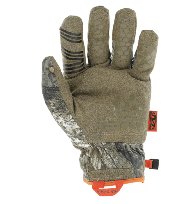 Mechanix SUB35 guanti da lavoro, realtree edge