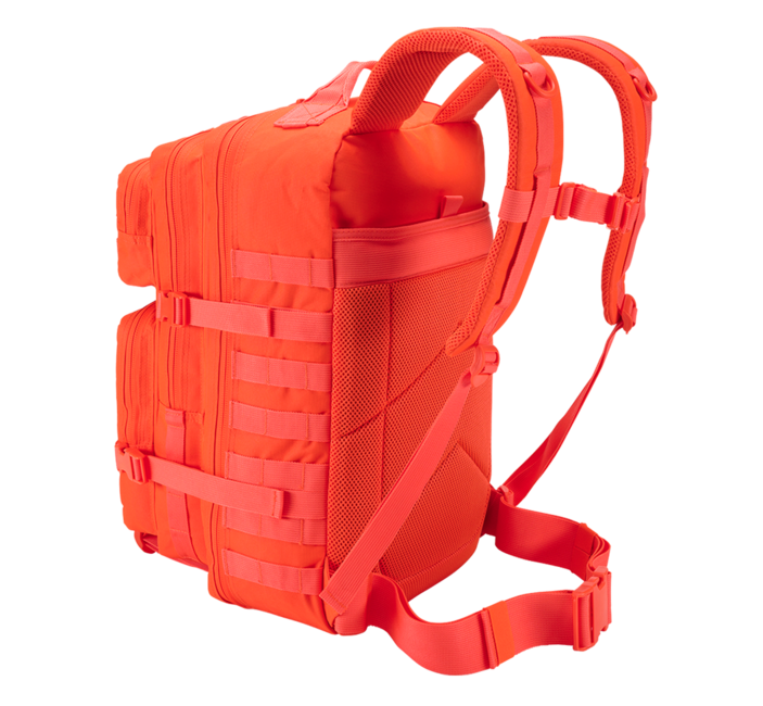 Brandit US Cooper zaino grande, arancione 40L