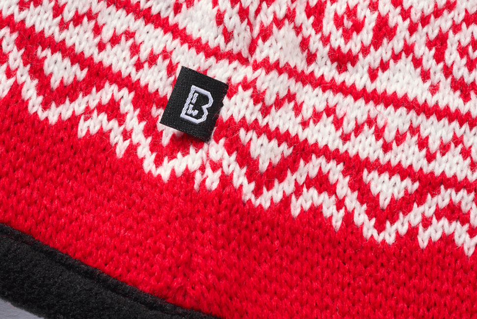 Brandit Pizzo invernale, rosso