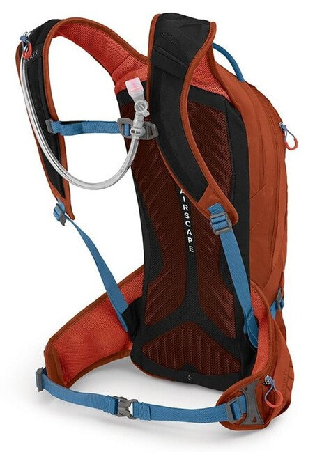Osprey Raptor zaino 10, firestarter orange