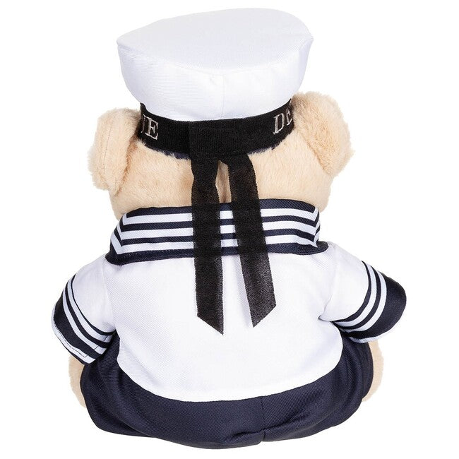 MFH Orsacchiotto in uniforme della marina, circa 28 cm