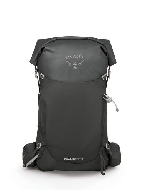 Osprey Downburst 36 zaino da trekking, dark charcoal grey