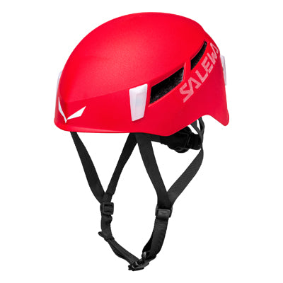 Salewa Pura casco, rosso