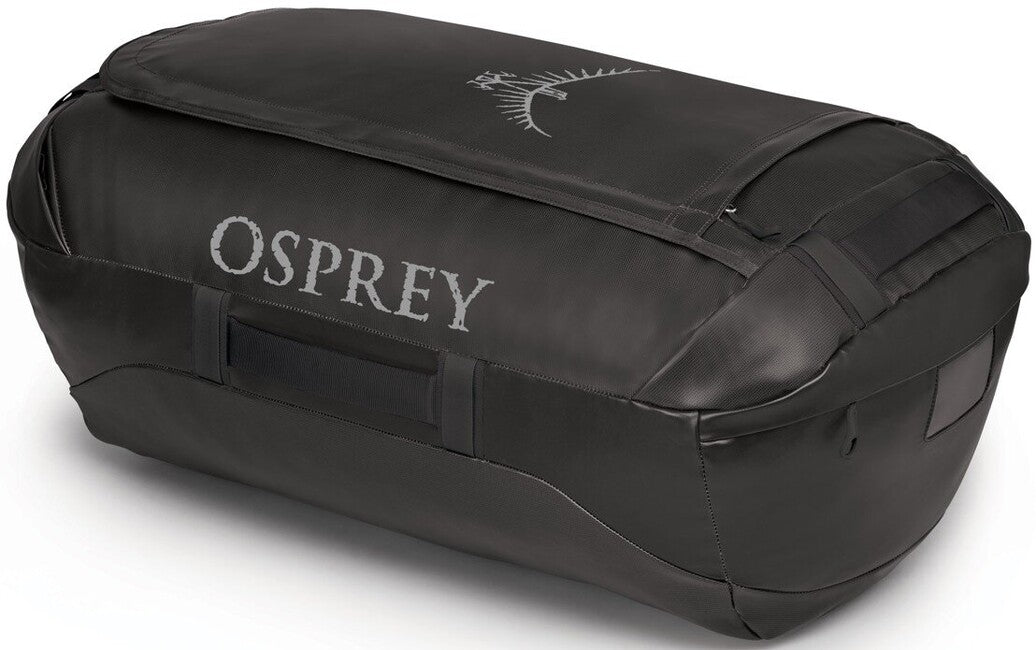 Osprey Transporter 95 borsa da viaggio, nera