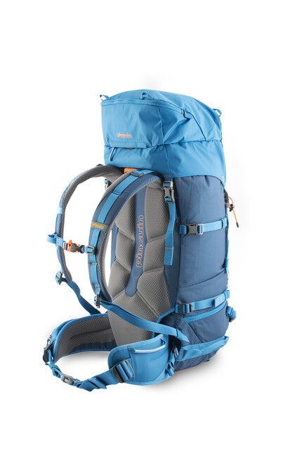 Pinguin Attack zaino 45 Nylon, 45 L, nero