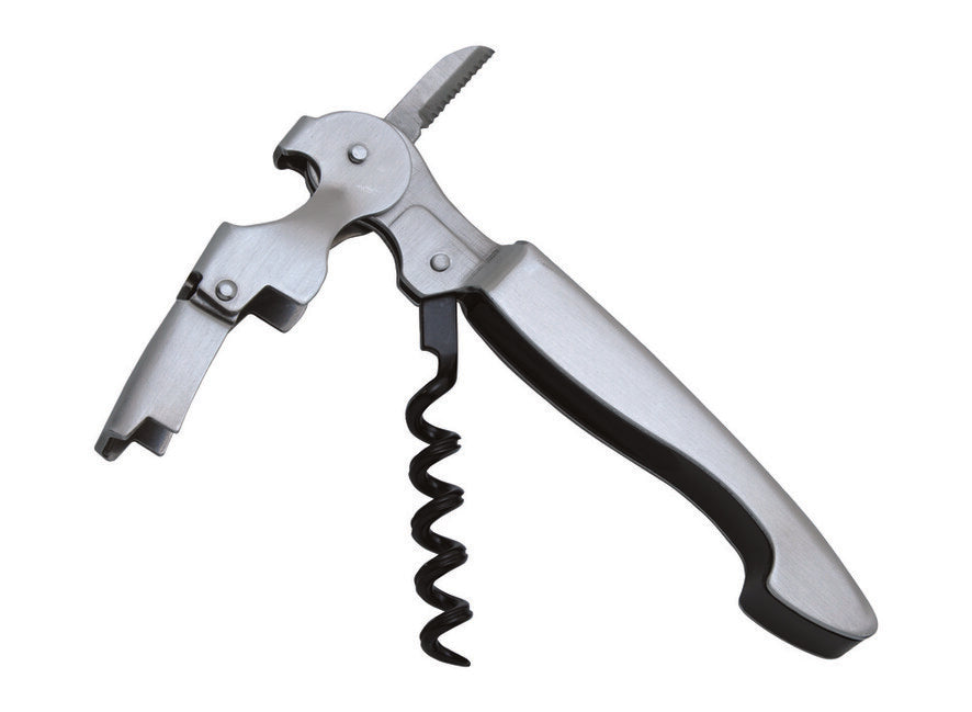 Baladeo ECO182 Coltello da cameriere Allegro, manico in acciaio inox