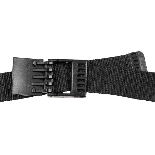 MFH Stealth cintura, nera, circa 4 cm