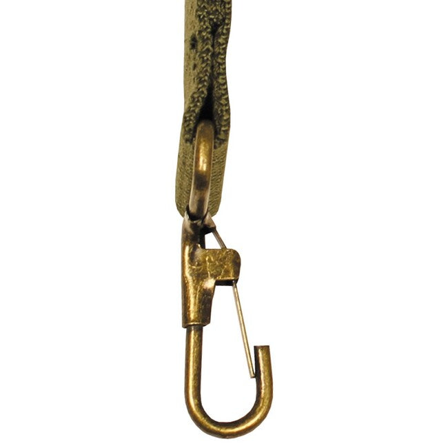 MFH Tracolla per borsa 3,8 cm , verde OD