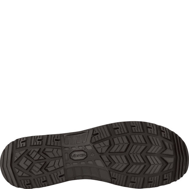 Lowa Breacher N GTX MID stivali tattici da uomo, marrone scuro