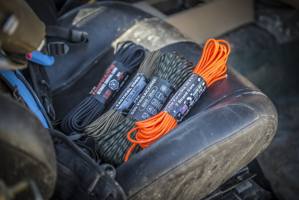 Atwood Corda 275, bianca (50ft) - GLOW-TC50