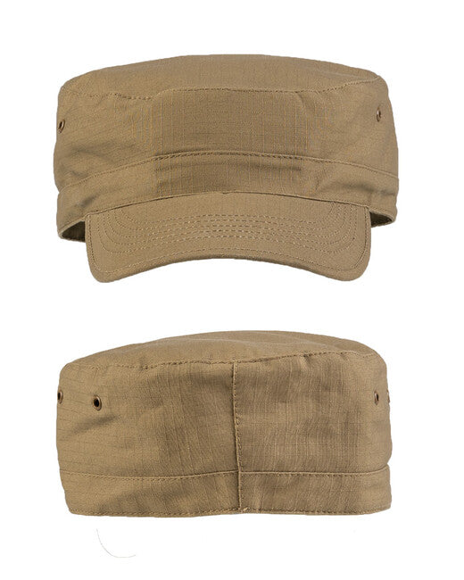 Mil-Tec US BDU Ripstop berretto, Coyote